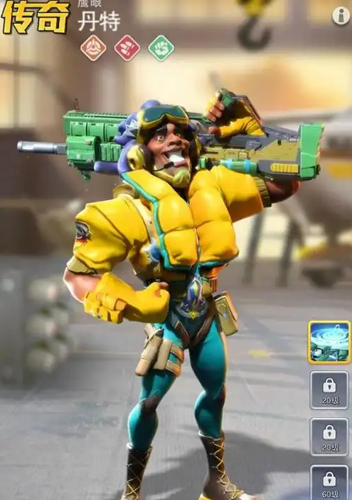 口袋奇兵玩什么英雄好