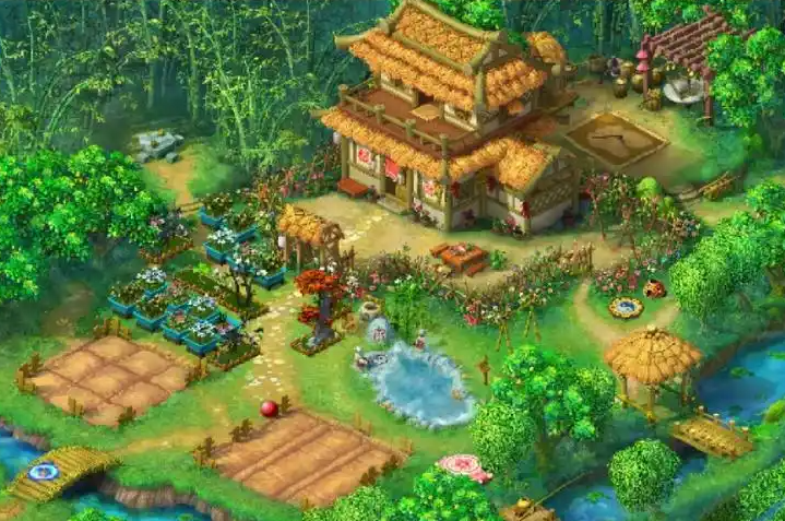 梦幻西游怎么开牧场 梦幻西游怎么开牧场