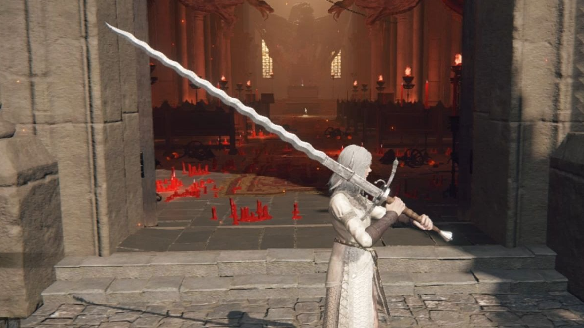 艾尔登法环怎么样双手持刀 艾尔登法环怎么样双手持刀