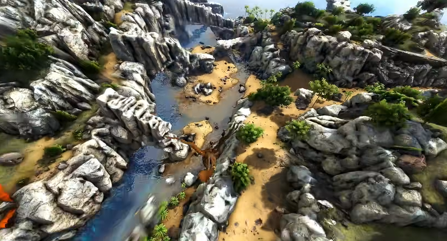 方舟生存进化狮鹫有什么技能