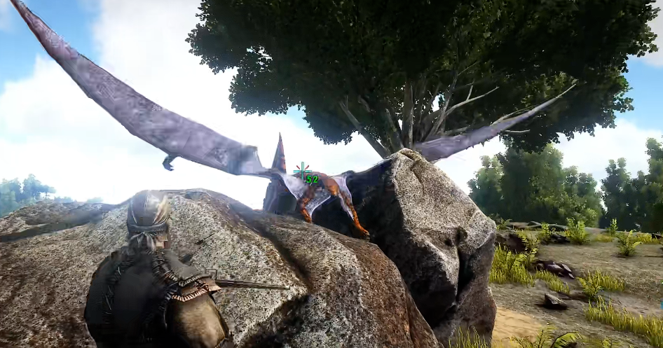 方舟生存进化如何驯服双型齿翼龙 方舟生存进化如何驯服双型齿翼龙