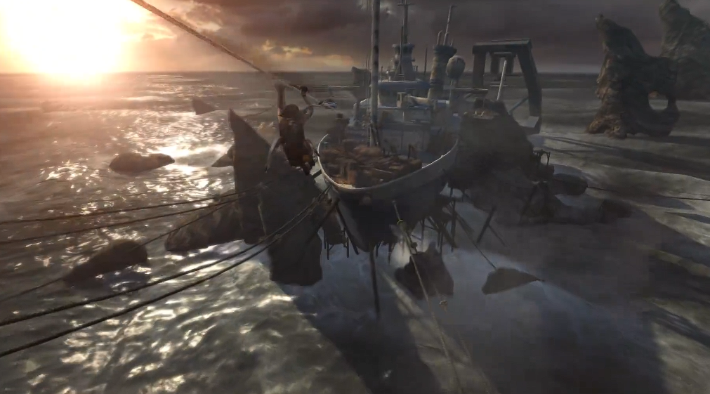 古墓丽影寻找艾利克斯怎么救人