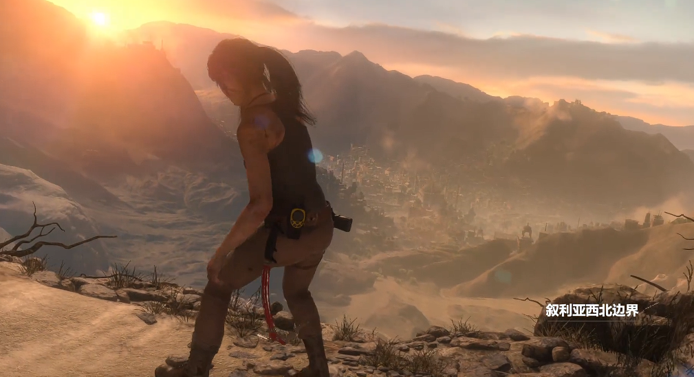 古墓丽影崛起叙利亚怎么过去 古墓丽影崛起叙利亚怎么过去