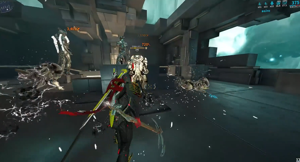 星际战甲圣装收割者怎么样 星际战甲圣装收割者怎么样