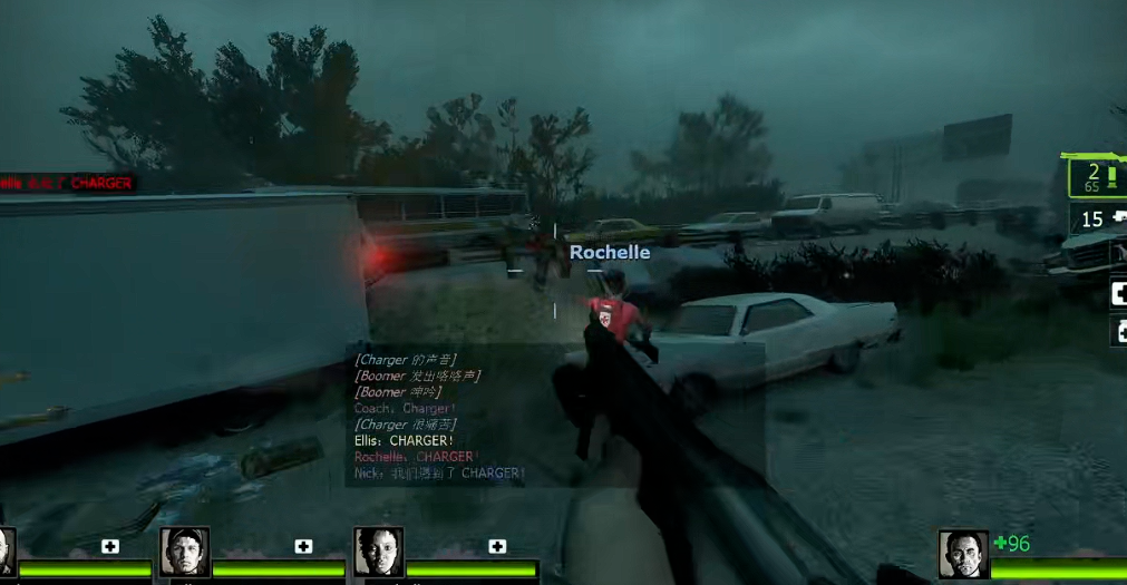 求生之路2第三章怎么出去 求生之路2第三章怎么出去