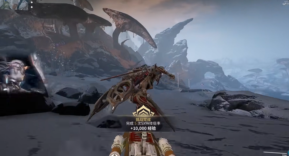 星际战甲驭浪者任务第一页怎么做 星际战甲驭浪者任务第一页怎么做