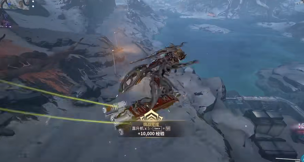 星际战甲驭浪者任务第一页怎么做 星际战甲驭浪者任务第一页怎么做