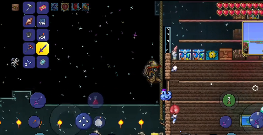 泰拉瑞亚星辰塔有什么用