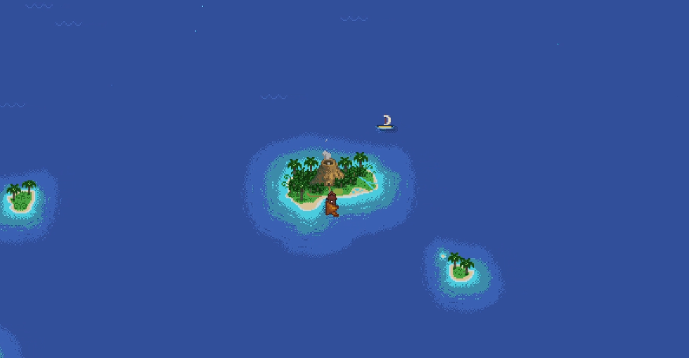 星露谷物语怎么开通姜岛 星露谷物语怎么开通姜岛