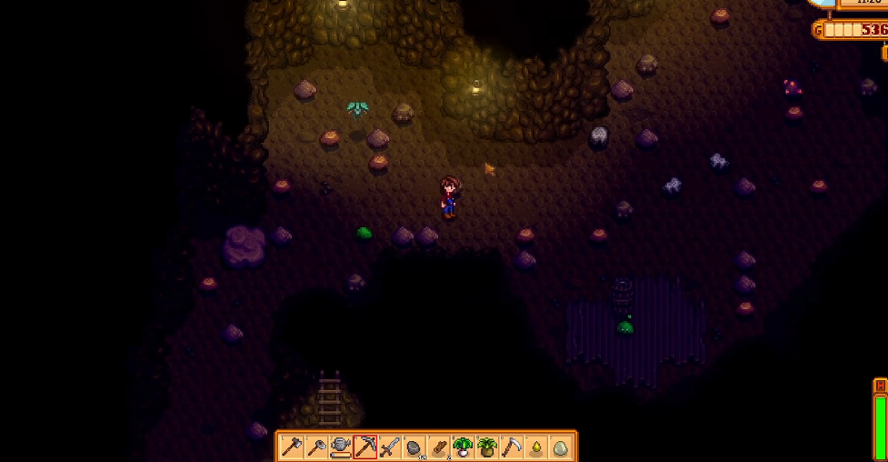 星露谷物语如何快速获得铜矿 星露谷物语如何快速获得铜矿