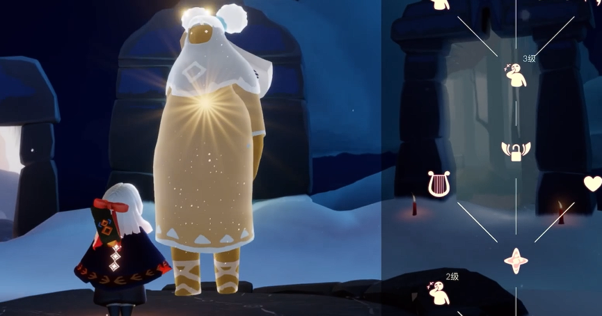 光遇竖琴怎么用 光遇竖琴怎么用