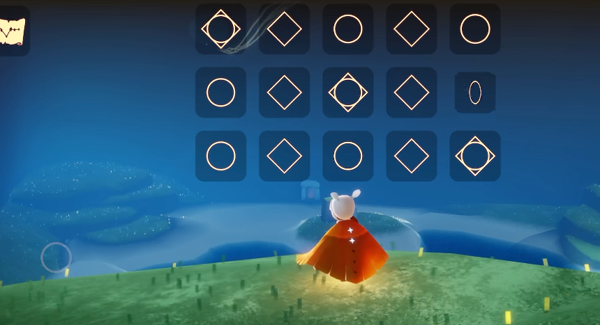 光遇竖琴怎么用 光遇竖琴怎么用