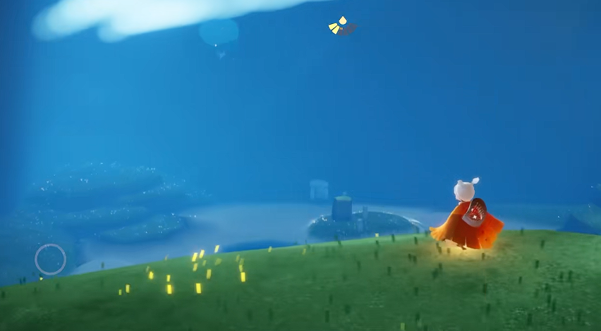 光遇竖琴怎么用 光遇竖琴怎么用