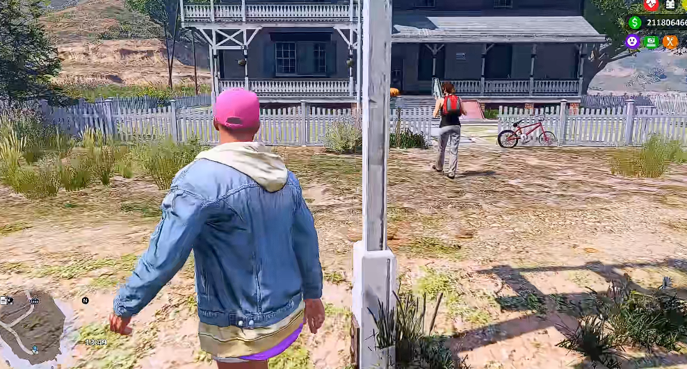 侠盗猎车手5女友任务怎么做