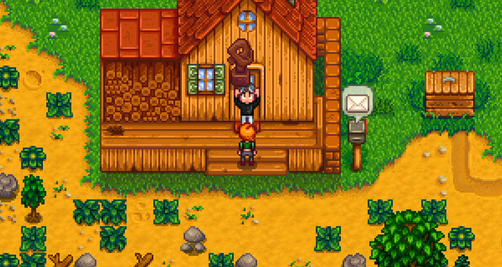 星露谷物语怎么找莉娅交任务