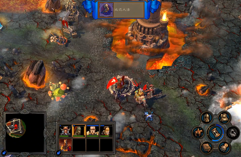 英雄无敌5兽族终极技能怎么获得 英雄无敌5兽族终极技能怎么获得