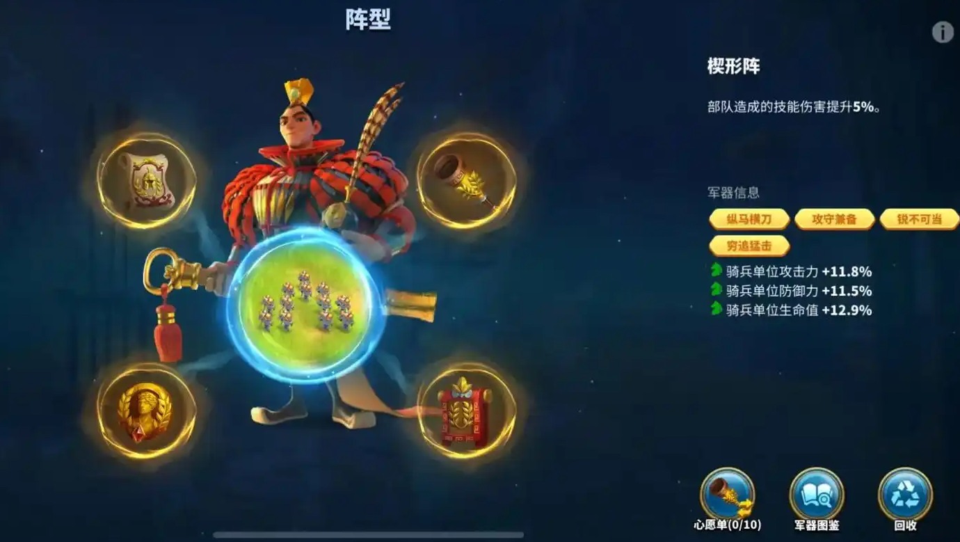 万国觉醒骑士怎么玩 万国觉醒骑士怎么玩