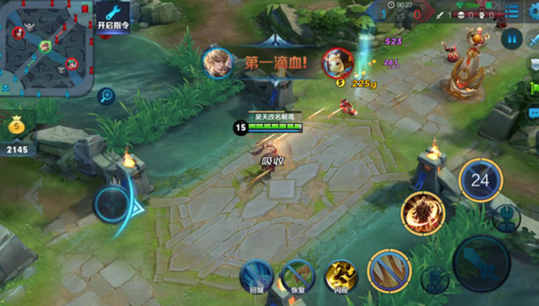 王者荣耀赢政怎么出装伤害高 王者荣耀赢政怎么出装伤害高