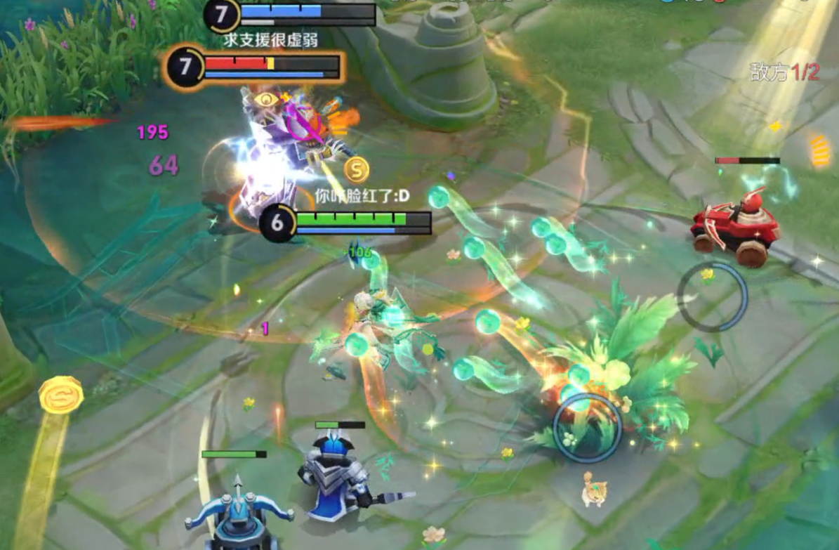 王者荣耀桑启怎么出装