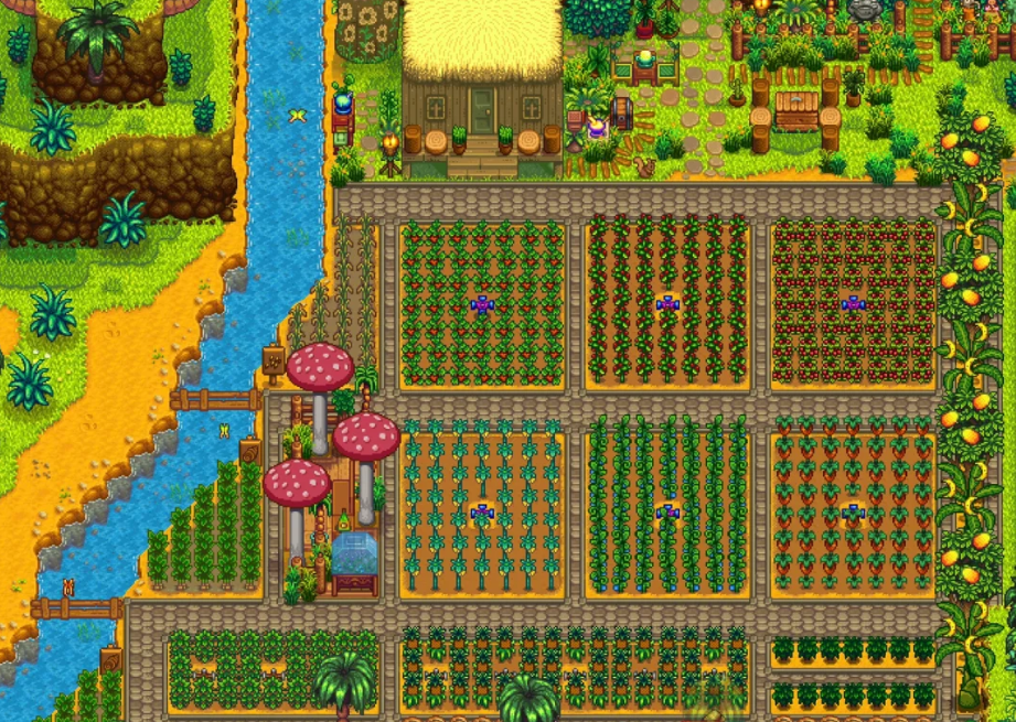 星露谷物语钓鱼技能选哪个