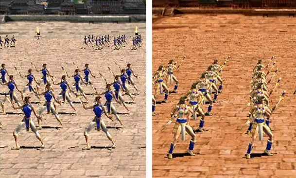 三国群英传3什么兵克枪兵 三国群英传3什么兵克枪兵