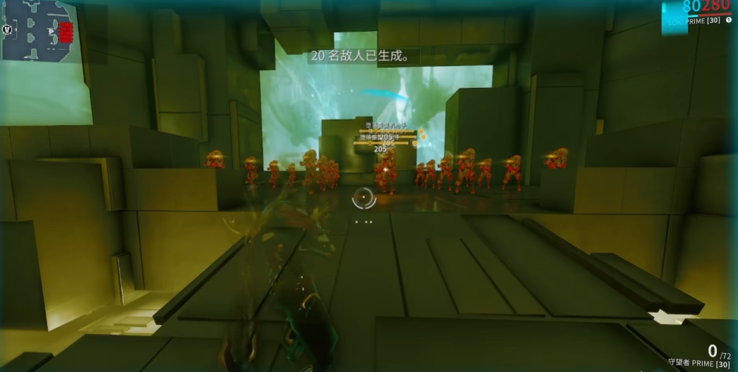 星际战甲在哪里刷核桃