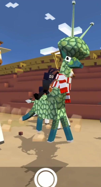 疯狂动物园长颈鹿在哪抓 疯狂动物园长颈鹿在哪抓