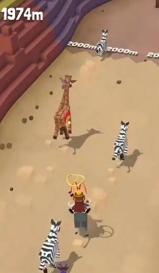 疯狂动物园长颈鹿在哪抓 疯狂动物园长颈鹿在哪抓