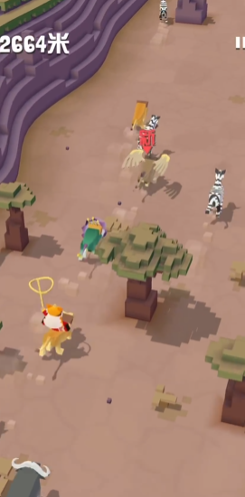 疯狂动物园红唇狮怎么抓 疯狂动物园红唇狮怎么抓