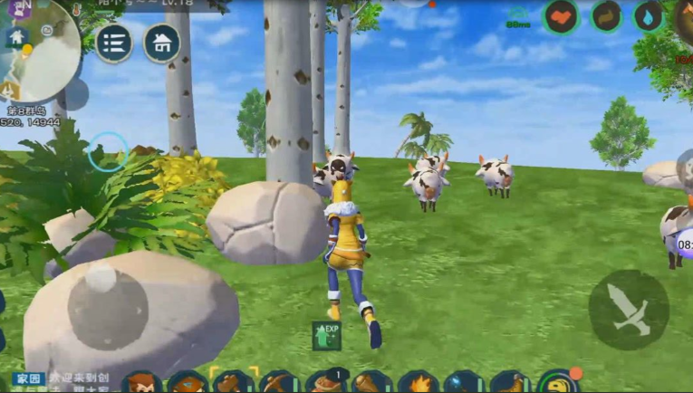 创造与魔法奶牛在哪里多 创造与魔法奶牛在哪里多