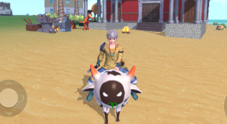 创造与魔法奶牛在哪里多 创造与魔法奶牛在哪里多