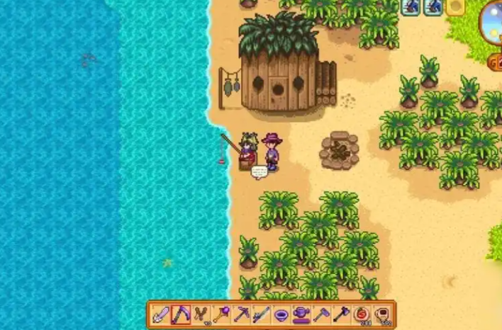 星露谷物语姜岛前置任务是什么 星露谷物语姜岛前置任务是什么