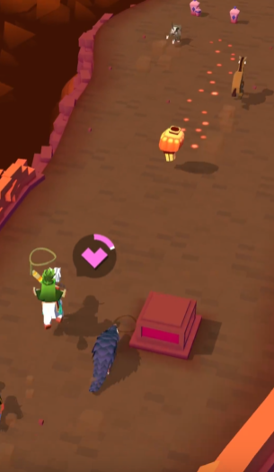 疯狂动物园里面的龙马怎么抓 疯狂动物园里面的龙马怎么抓