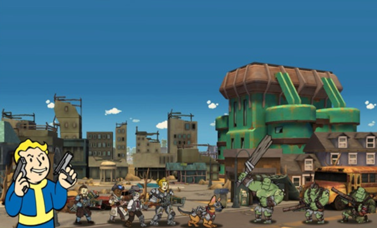 辐射避难所如何派人去废土 辐射避难所如何派人去废土