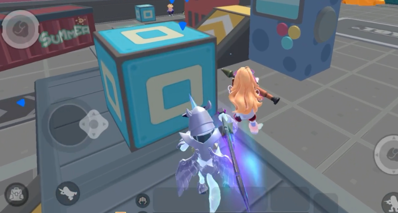 香肠派对的刀在哪里 香肠派对的刀在哪里