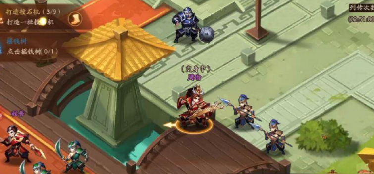 少年三国志2孙坚传怎么找耳坠 少年三国志2孙坚传怎么找耳坠