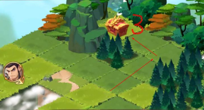 少年三国志2孙坚传怎么找耳坠 少年三国志2孙坚传怎么找耳坠