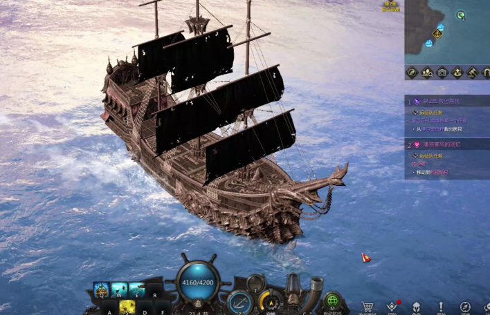 失落的方舟布兰斯船怎么制作