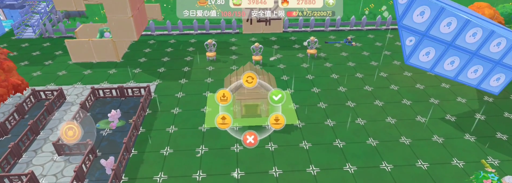 摩尔庄园里毛毛菇炒蛋怎么研究