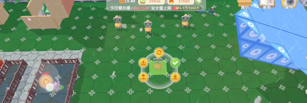 摩尔庄园里毛毛菇炒蛋怎么研究