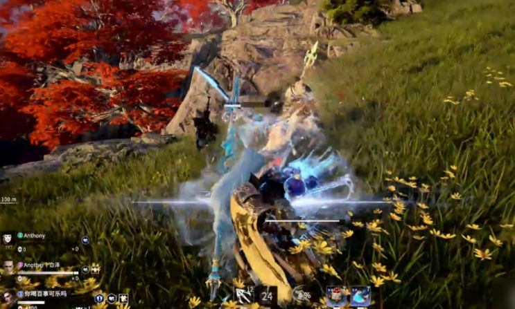 永劫无间燎原劲化劲怎么使用 永劫无间燎原劲化劲怎么使用