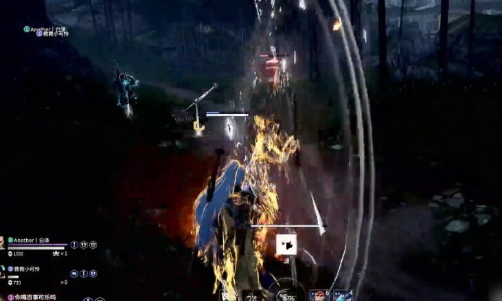 永劫无间燎原劲化劲怎么使用 永劫无间燎原劲化劲怎么使用