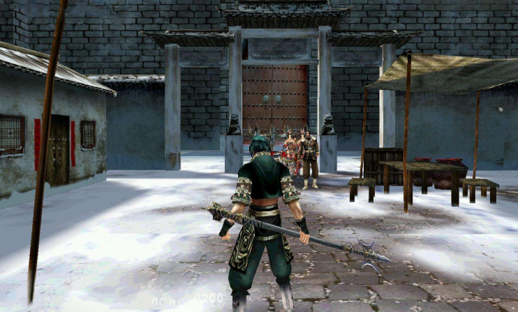 流星蝴蝶剑长枪的大招是什么 流星蝴蝶剑长枪的大招是什么