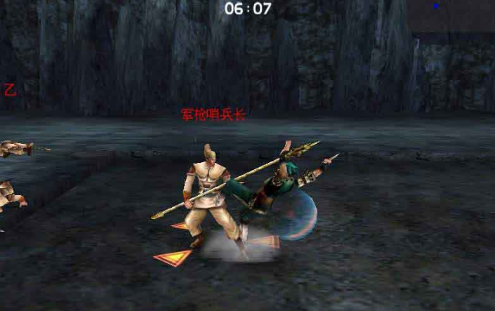 流星蝴蝶剑长枪的大招是什么 流星蝴蝶剑长枪的大招是什么