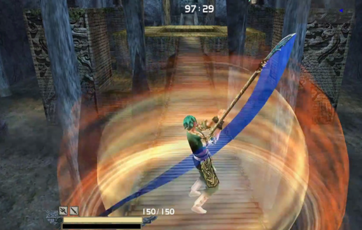 流星蝴蝶剑长枪的大招是什么 流星蝴蝶剑长枪的大招是什么