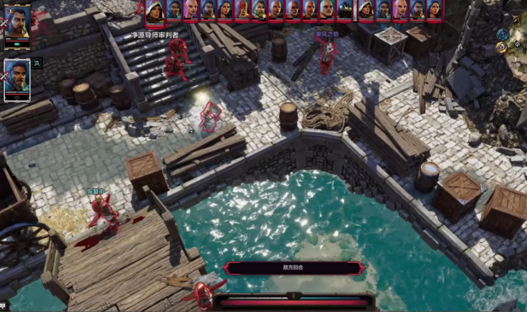 神界原罪2欢乐堡怎么进去的 神界原罪2欢乐堡怎么进去的