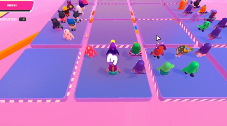 糖豆人迷途之路怎么过