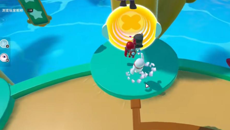 糖豆人迷途之路怎么过