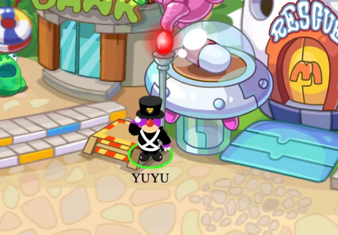 摩尔庄园手游警察怎么当 摩尔庄园手游警察怎么当