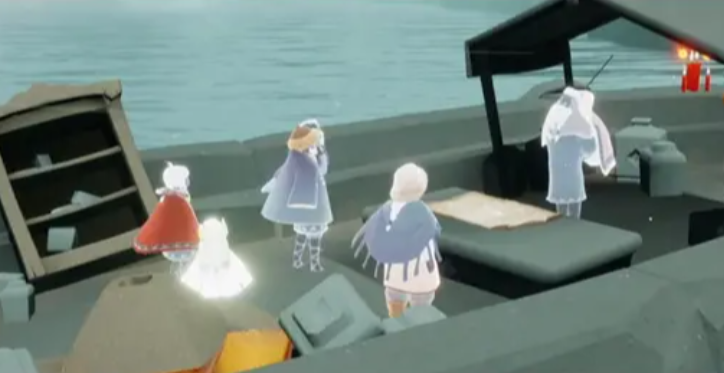 光遇潜海季神庙在哪里 光遇潜海季神庙在哪里